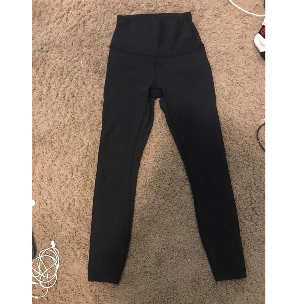 Lululemon Wunder Under hi-rise 25” luxtreme